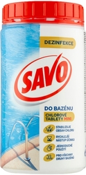 SAVO tablety mini  0.8 Kg