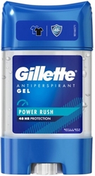 Gillette Men Power Rush deostick gel 70 ml