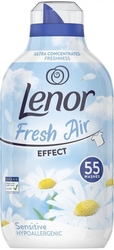 Lenor Aviváž Fresh Air Effect Fresh Sensitive 770 ml 55 Praní