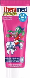 Theramed Junior 6+ zubní pasta pro děti s jahodovou příchutí 75 ml