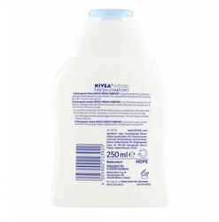 Nivea Intimo sprchová emulze pro intimní hygienu Fresh Comfort 250 ml