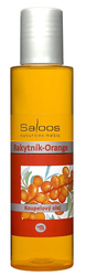 Saloos - Sprchový olej Rakytník - Orange