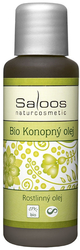 Saloos - Bio konopný olej 50ml