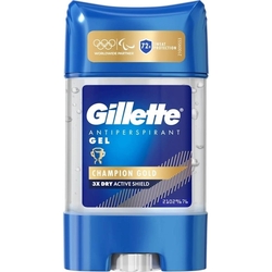 Gillette Men Champion Gold Antiperspirant gel 70 ml
