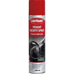 Carlson Čistič palubní desky Fresh 400ml