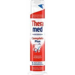 Theramed zubní pasta v dávkovači Complete Plus 100 ml