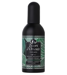 Tesori d´Oriente Sandalo Del Kashmir & Vetiver parfémovaná voda dámská 100 ml
