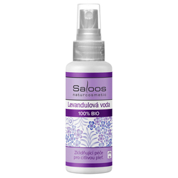Saloos - Levandulová voda 100% 50ml
