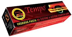 Tempo Vosková pasta na čištění a leštění laků 120g