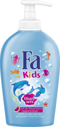Fa Kids tekuté mýdlo 250 ml