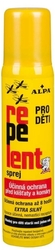 Alpa repelent spray pro děti 100 ml