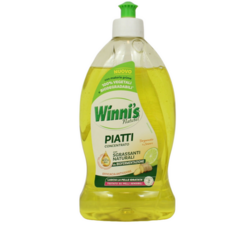 Winni´s Piatti koncentrovaný prostředek na nádobí limeta a zázvor 480 ml