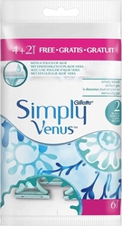 GILLETTE Simply Venus 2 6ks