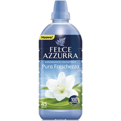 Felce Azzurra koncentrovaná aviváž Pura Freschezza 900ml / 45 Praní
