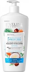 Tělové mléko 5 Vegetable Milks 350 ml