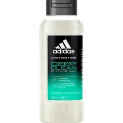 Adidas Men Skin & Mind Deep Clean sprchový gel 250 ml
