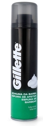 Gillette pěna na holení Menthol 300 ml