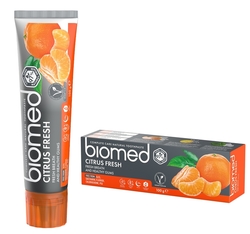 Biomed Zubní pasta Citrus Fresh 100 g