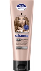 Schauma 1-minute Repair vlasová kúra 200 ml