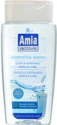 Amia active čistící a odličovací voda 200 ml
