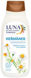Luna bylinný šampon Heřmánkový 430 ml