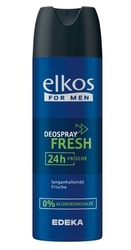 Elkos for Men Fresh Deospray 200ml