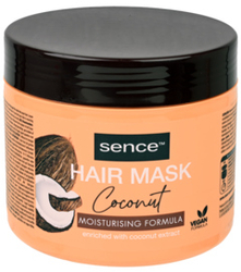 Sence vlasová maska Coconut 500 ml