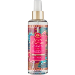 Tesori d'Oriente Ayurveda tělová mlha 200 ml