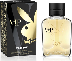 Playboy VIP toaletní voda pánská 60 ml