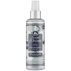 Tesori d'Oriente Muschio Bianco tělová mlha 200 ml