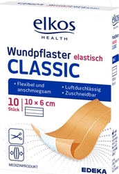 Elkos náplasti elastické 10 ks