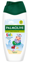 Palmolive Naturals KIDS Almond & Milk sprchový gel 250 ml