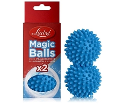 Liabel Magic Balls hypoalergenní míčky do sušičky a pračky 2 ks