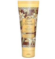 Tesori d'Oriente Vaniglia e Zenzero del Madagascar sprchový gel 250ml