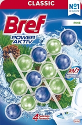 Bref Power Aktiv 3 x 50g Pine