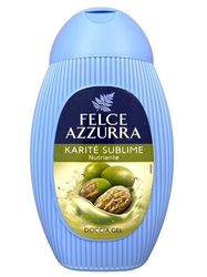 Felce Azzurra Sprchový gel Karité Sublime 250 ml