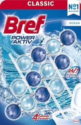 Bref Power Aktiv 3 x 50g Ocean