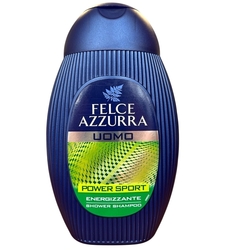 Felce Azzurra Sprchový gel Power Sport  2v1 250 ml