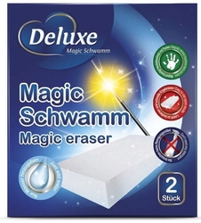 Deluxe Magic Schwamm - magická houbička 2 ks