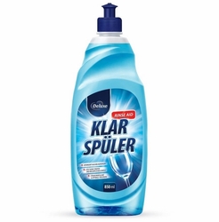 Deluxe Klarspüler leštidlo do myčky 850ml