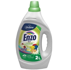 Deluxe Enzo gel 2in1 Color 2L / 50 Praní