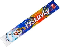 Prskavky 28 cm 10 ks