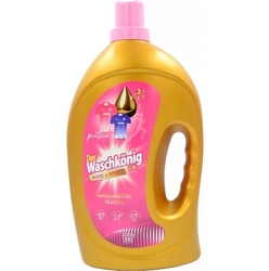 Der WaschKönig Protein Care Wool & Sport prací gel 100 Praní 3 L