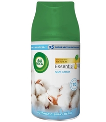 Air Wick Freshmatic náplň Jemná bavlna 250 ml