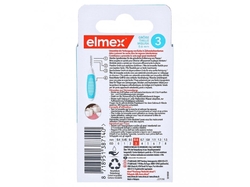 Elmex mezizubní kartáček 0,6 mm, velikost 6, 8 ks