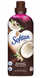 Softlan aviváž Bílé květy a Kokos 650 ml 29 praní