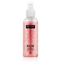 REVERS Mistic Pink Rozjasňující tělový sprej s třpytivými částicemi 100 ml