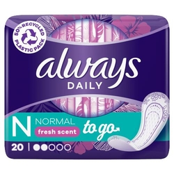 Always intimky Normal Deo 20ks