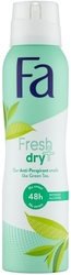 Fa Fresh & Dry Green Tea deospray 150 ml