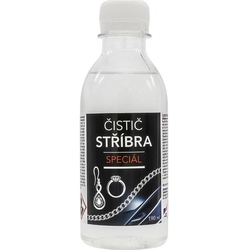 Styl čistič stříbra speciál tekutý 190 ml